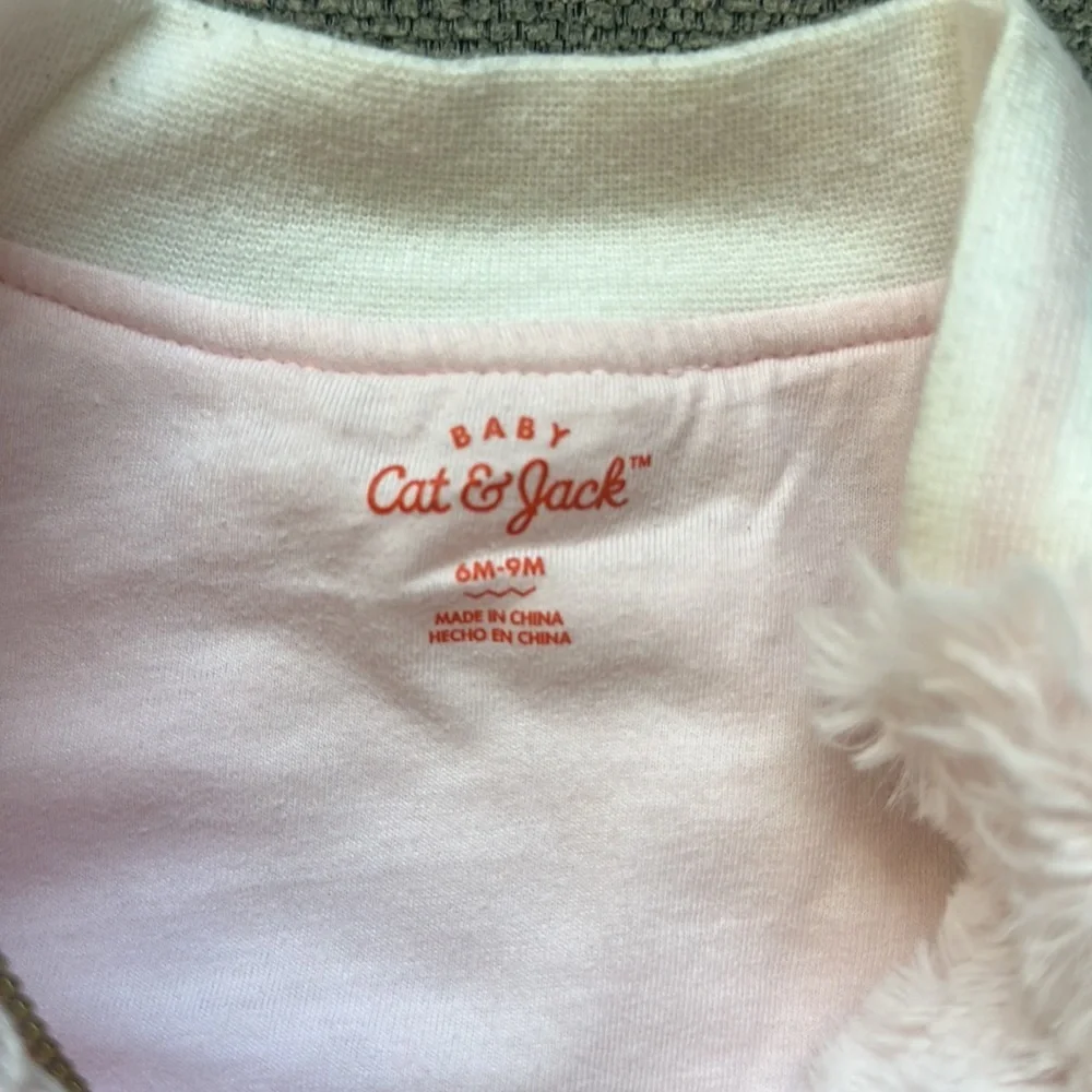 Cat & Jack baby girl jacket